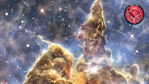 Stars Universe GIF by ESA/Hubble Space Telescope