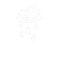 anaiaia sad cry drama cloud Sticker