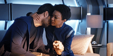 Star Trek Love GIF by Paramount+