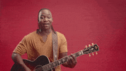 Happy Guitar GIF by Sony Music Africa