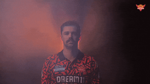 Head Travis GIF by SunRisers Hyderabad