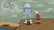 youtube animation GIF by Channel Frederator