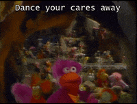 fraggle rock GIF