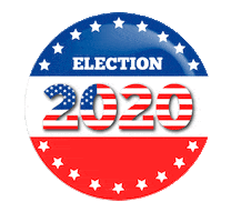Election 2020 Trump Sticker by Clarín
