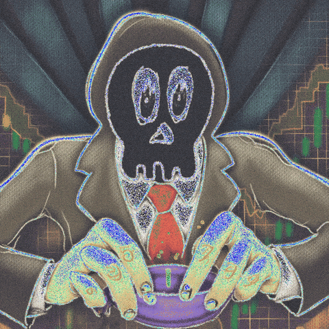 Crypto Feeling GIF