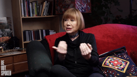Talk Talking GIF by BDHCollective