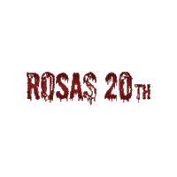 Halloween Rosa Sticker by Residence Life | University of Leeds