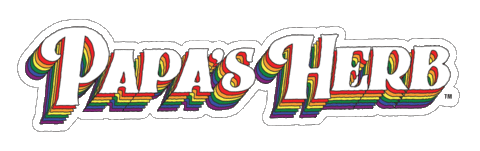 Happy Love Is Love Sticker by Papa's Herb