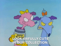 rockos modern life nicksplat GIF