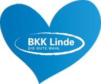 BKKLinde herz bkklinde Sticker