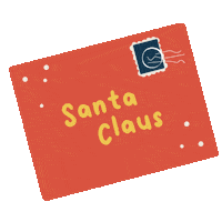 Merry Christmas Sticker by John Greed Jewellery