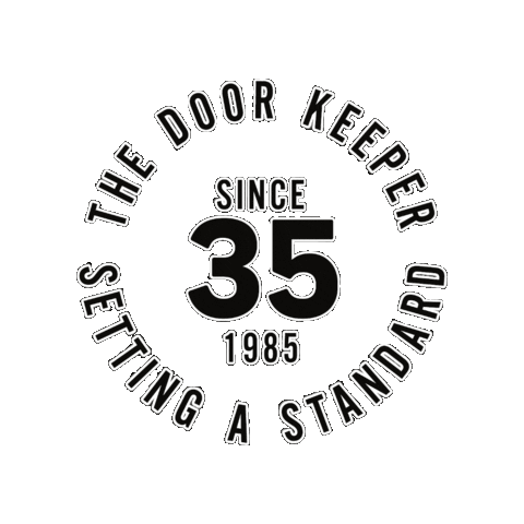 SolidScreenDoors giphygifmaker Sticker