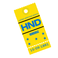 Latino Honduras Sticker by Vevo