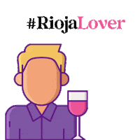 BodegasOstatu ostatu riojalover riojaalavesa bodegasostatu Sticker