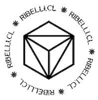 ribelli accesorios joyeria ribelli ribellicl Sticker