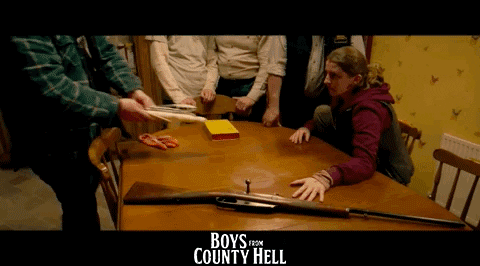 Horror Film GIF by Wildcard Distribution