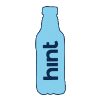 Hint Water Sticker by Hint