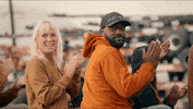 Clapping Smile GIF by CBS