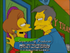 Episode 5 Affair GIF by The Simpsons