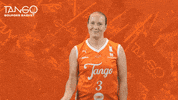 Basketball Hello GIF by Tango Bourges Basket