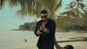 Beach Vacation GIF by Karan Aujla