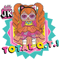 LOLSurpriseUK fun fashion cool cutie Sticker