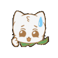 Curiokids Sticker