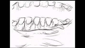 animation smoking GIF by Alex Boya