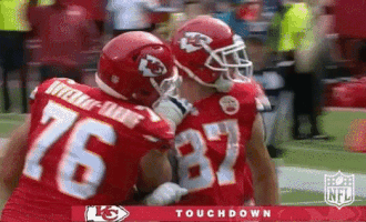 Kansas City Chiefs Football GIF by NFL