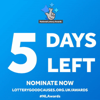 national lottery awards nlawards GIF