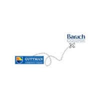 Transfer Admissions Sticker by Baruch Admission