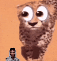 Void Noticing GIF