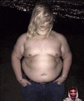 Shirtless GIF