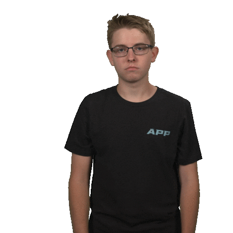 Pickleball Sticker by APP