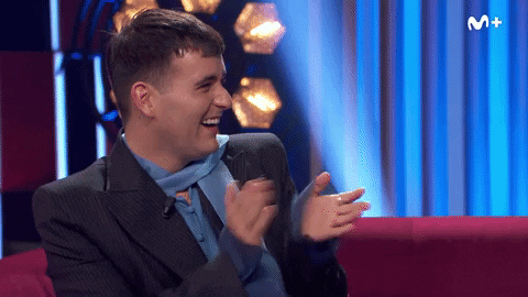 Palomo Spain Wow GIF by Movistar Plus+