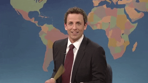 Bill Hader Snl GIF by Saturday Night Live
