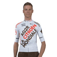 Tired Tour De France GIF by AG2R CITROËN TEAM