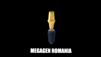 Implant GIF by MegaGen Romania