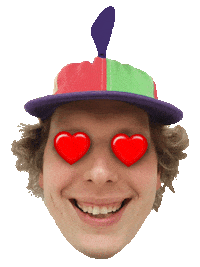 Hat Love Sticker by NPIRE