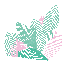 Flower Growing Sticker by Landesgartenschau Ingolstadt
