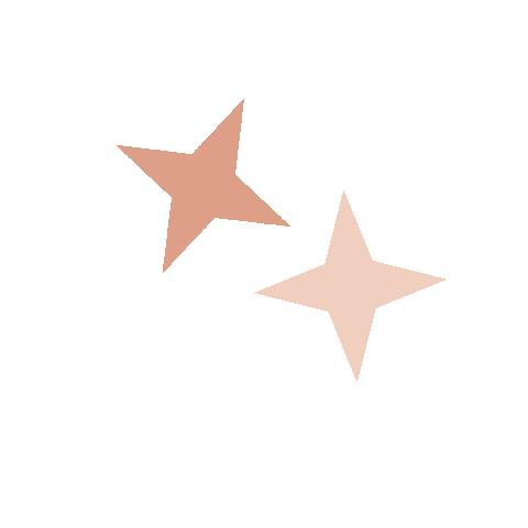 Star Sticker by Bash Clothing