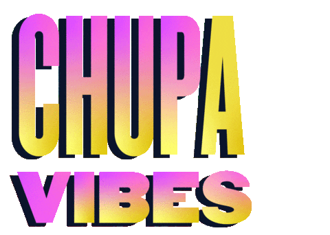 chupa chups vibes Sticker by Perfetti