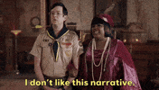 Comedy I Dont Like This GIF by CBS