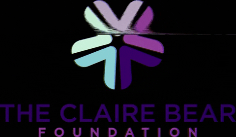 ClaireBearFoundation giphygifmaker cbf safe sleep clairebearfoundation GIF