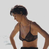 Kendall Jenner Beach GIF by Calvin Klein
