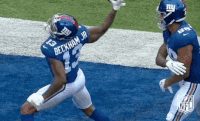 New York Giants Football GIF by NFL
