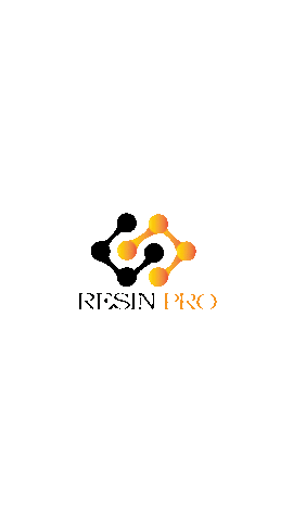 resin_pro cast casting resin epoxy Sticker
