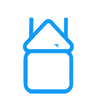 Home Emcasa Sticker by GRIFO CrossFit
