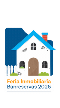 Feria Inmobiliaria Banreservas Sticker by Banreservas