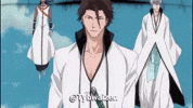 Aizen Sosuke Tybw GIF